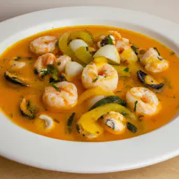 Teaser Image: Guernsey Seafood Stew